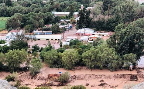 Onemi Solicita Evacuar Sector De El Salado En Chañaral Por Crecida De