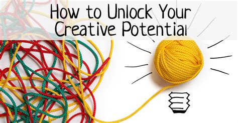 How To Unlock Your Creative Potential Using The Flow Method Part