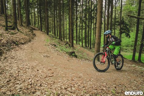 Miejsca Kaczawskie Single Tracki Kaczawskie Cie Ki Enduro