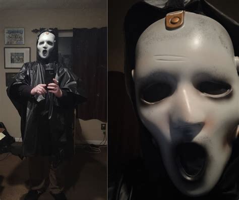 Scream Tv Show Ghostface 60 Photos Moonagedaydreamfilm