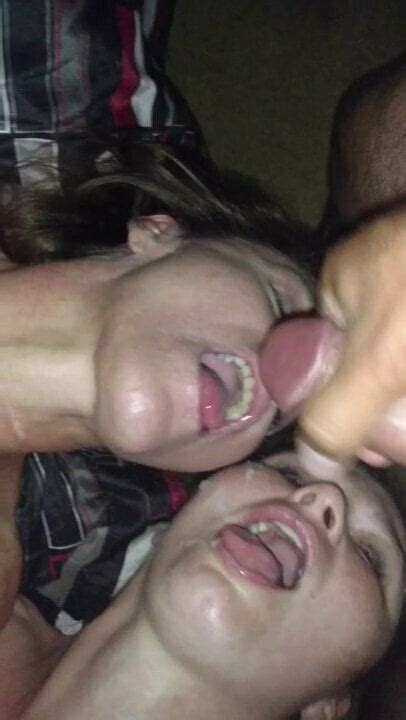 Double Facial Threesome American Amateur Amateur Porn XHamster