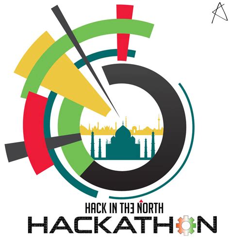 Hackathon Logo Design by abhishekawsomesharma on DeviantArt