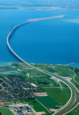 Oresund Bridge - Bridges Photo (1134290) - Fanpop