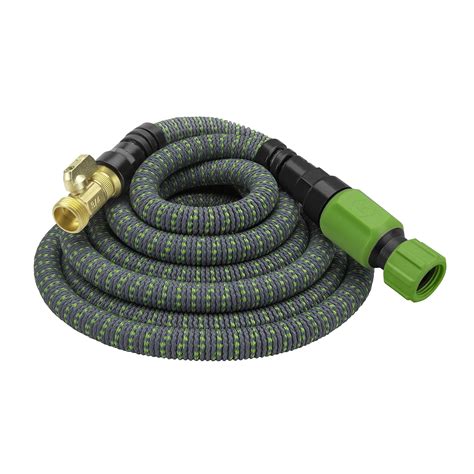 Hydrotech Expandable Burst Proof Garden Water Hose