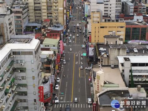 空陸合一 中壢警投入無人機加強春節交通疏導 蕃新聞