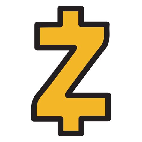 Zcash Icon Free Download On Iconfinder