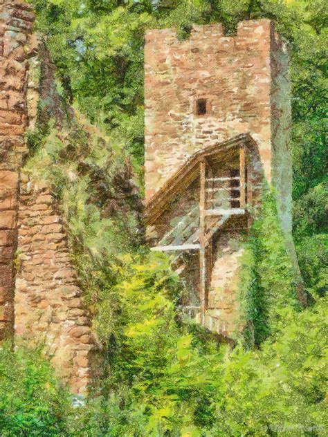 Burg Ruine Wildenstein Entdecken Hochwertige Bilder Und Informationen