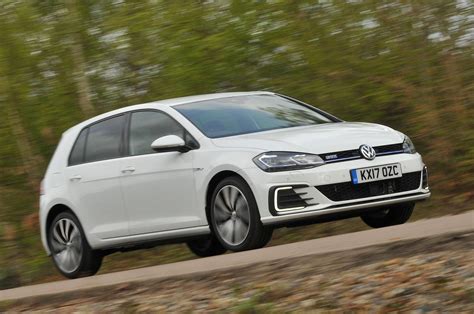 Volkswagen Golf Gte Review What Car