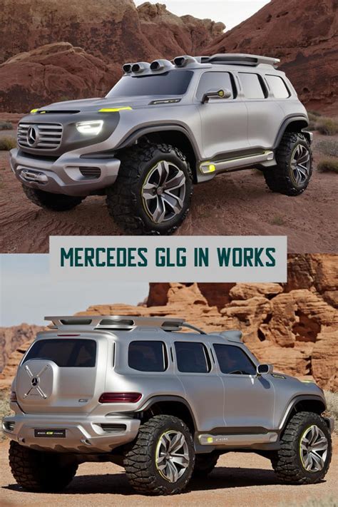 Mercedes GLG 2020 What Is It And When Will It Release Suv Cars