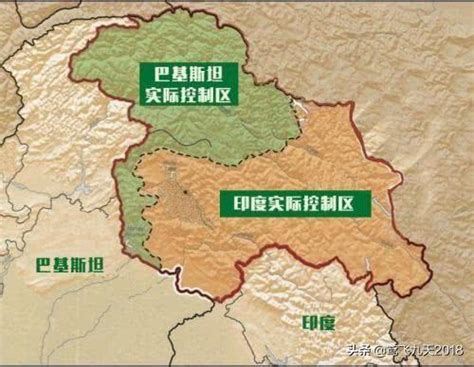 曾同為英屬印度殖民地，巴基斯坦和印度為何最終分開？ 每日頭條