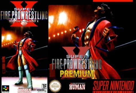 Super Fire Pro Wrestling X WWE Games Wrestling Games Database