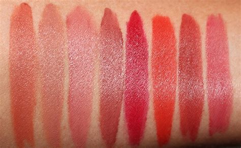 Charlotte Tilbury Airbrush Flawless Lip Blur Swatches Personalcare