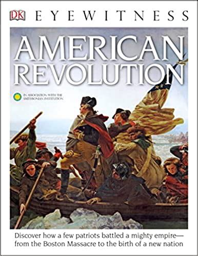 Must-Have American Revolution Books for Kids - Alyssa Teaches