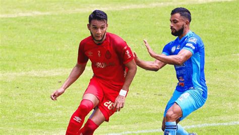 Fechas Horarios Y Canales Para Ver La Jornada 13 Del Torneo Apertura 2021 De Liga Nacional