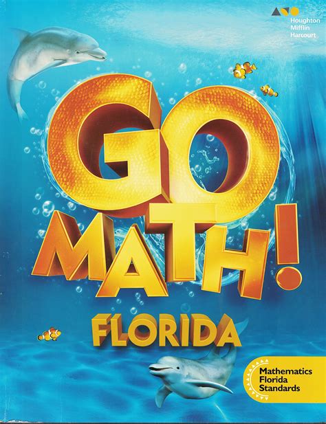 Go Math! Florida Grade K by Houghton Mifflin Harcourt | Goodreads