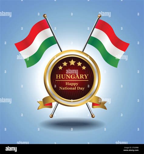 Little Hungary Stock Vector Images Alamy