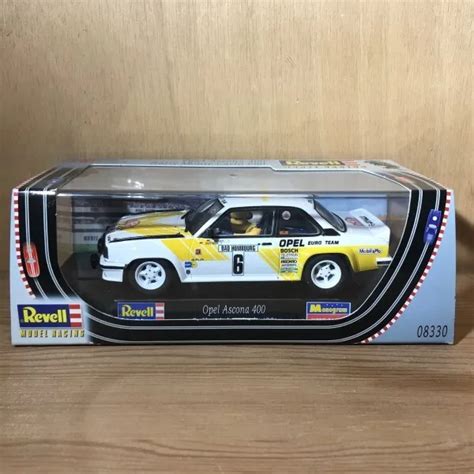 Opel Ascona 400 Rally Monte Carlo 1981 Revell 08330 Eur 84 00 Picclick Fr