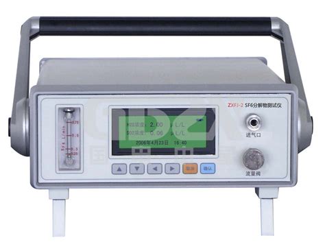 Zxfj Sf Gas Decomposition Tester Test Machine Multi Function Testing