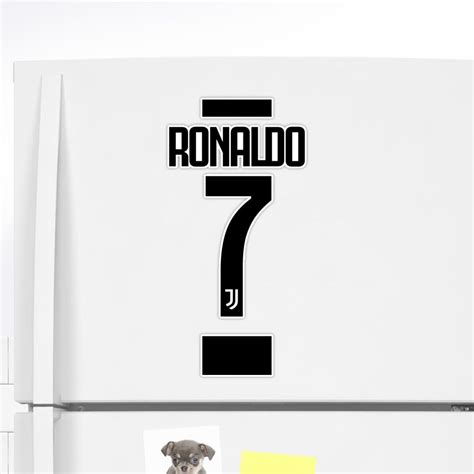 Cristiano Ronaldo 7 Logo