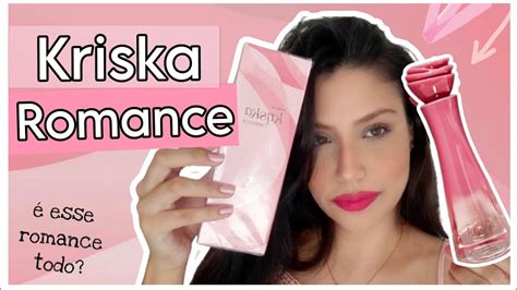 Kriska Romance Natura Resenha YouTube