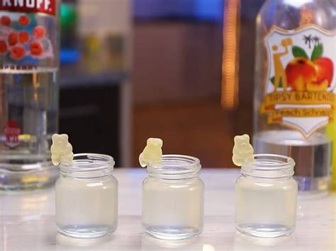 White Gummy Bear Alcoholic Drink Recipe | Besto Blog