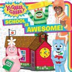 Yo Gabba Gabba Book Illustrations Tyler Jacobs Portfolio