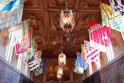 Hearst Castle: Interior