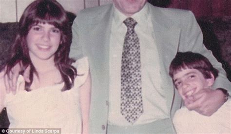 Greg Scarpas Daughter Linda Reveals What Having Grim Reaper For Father