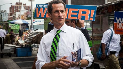 Why Disgraced Rep. Anthony Weiner Won't Watch Documentary About Him ...