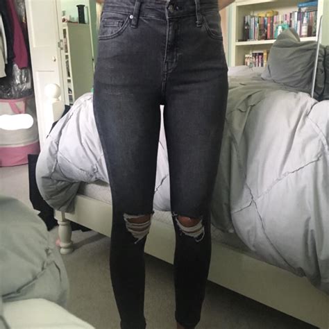 Topshop Womens Jeans Depop