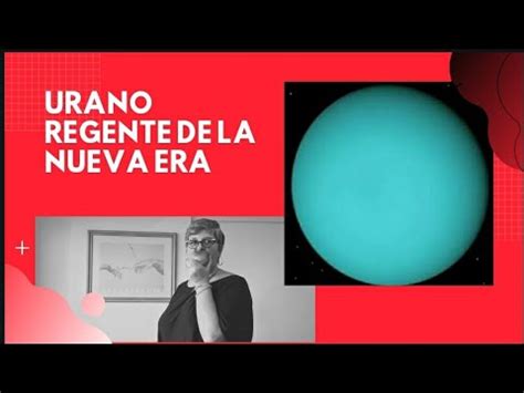 Como Es Vivir Ahora Con Urano El Regente De La Era De Acuario