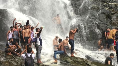 Palani Fall Ranchi Jharkhand Patratu Dam Tourist Attraction