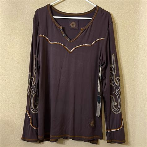 Double D Ranch Tops Nwt Double D Ranch Womens Wade Top Poshmark