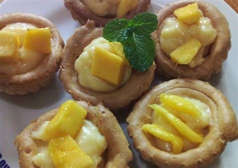 Resep Kue Sus Buah Oleh Dapoer RD Cookpad