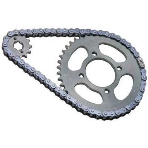 Two Wheeler Chain Sprocket Kit, for Garage at ₹ 375/set in Ahmedabad ...