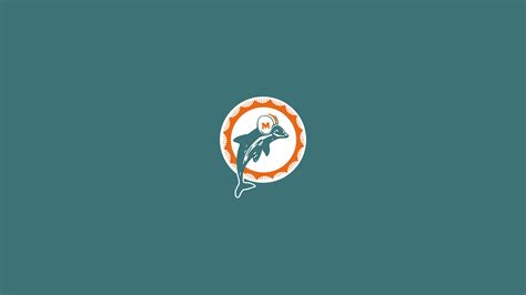 Dolphins Old Logo