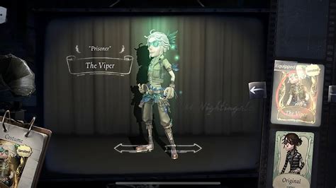 Identity V Prisoner Is Definitely S Tier If You Know How To Use Him