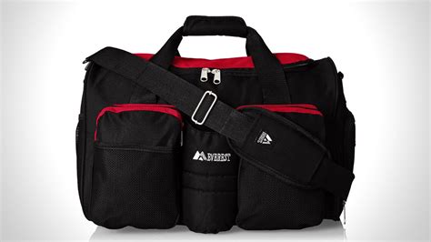 25 Best Gym Bags For Men Perfect for Any Workout or Gym