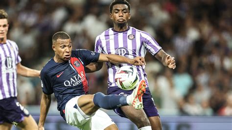 Psg Vs Toulouse Live Streaming Watch The French Super Cup Online