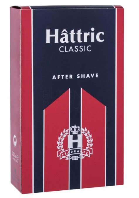 Hattric Classic Woda Po Goleniu After Shave Ml Allegro Pl