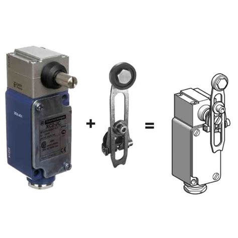 Xc Jc Telemecanique Sensors Telemecanique Sensors Roller Lever