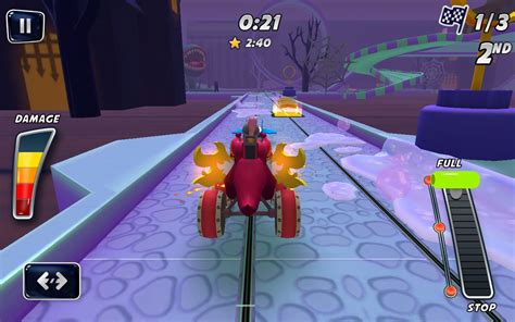 Goldfish Go Karts