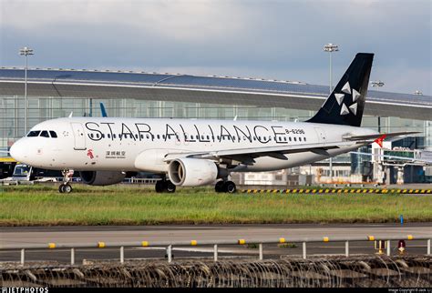 B Airbus A Shenzhen Airlines Jack Li Jetphotos