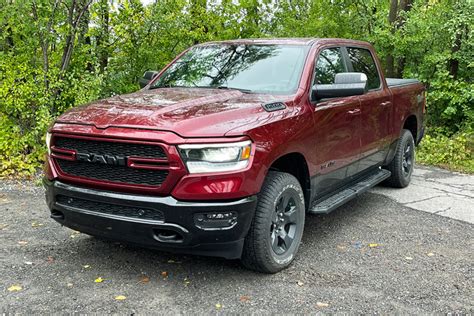 Road Test 2022 Ram 1500 Big Horn Back Country Vicarious Magazine