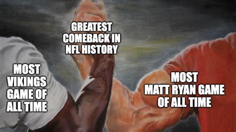 Vikings Matty Ice Chaos Rnflmemes