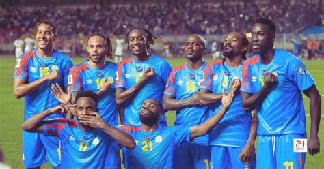 Rdc Sport Apr S Sa Victoire Contre La Mauritanie La Rdc Affronte