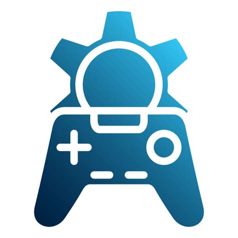 Icono de Ajuste Generic gradient fill 