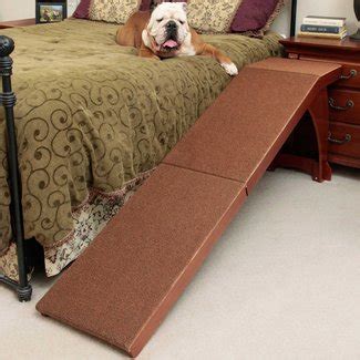 Dog Ramp For Bed - VisualHunt