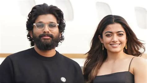 EXCLUSIVE Rashmika Mandanna To Join Allu Arjun On Sets Of Pushpa 2 On