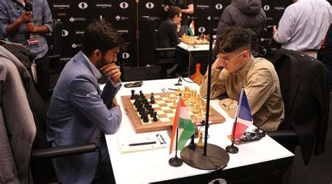 Gukesh Leads Candidates Tournament, Tan Close to Women's Title